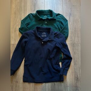 Primary Boys Polo/Uniform shirts.